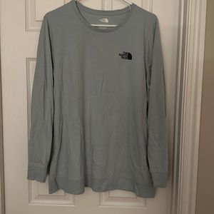 Women’s North Face graphic tee. XXL